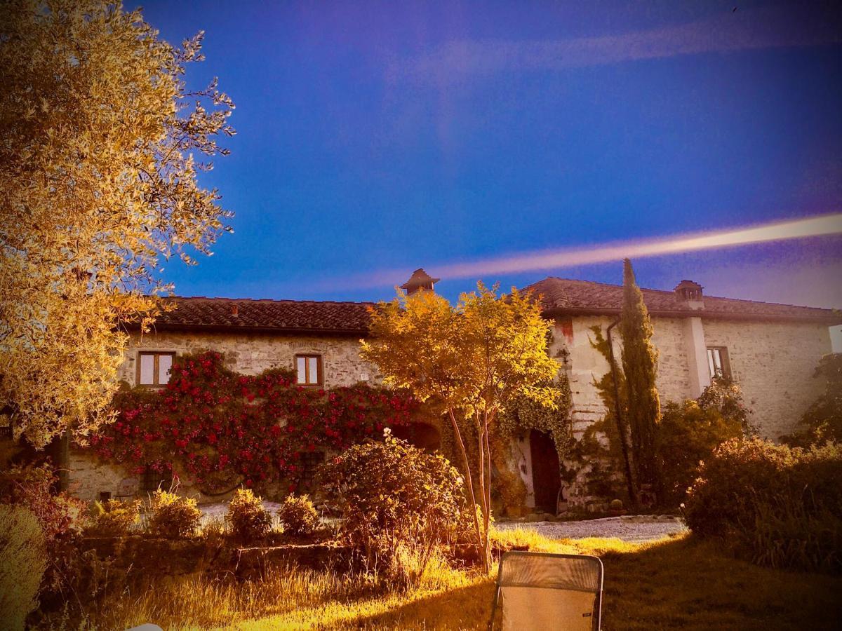 Podere Di Belforte Bagno A Ripoli Exterior photo