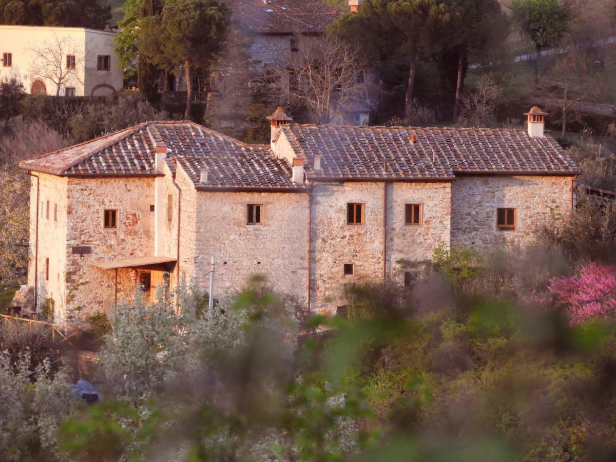 Podere Di Belforte Bagno A Ripoli Exterior photo